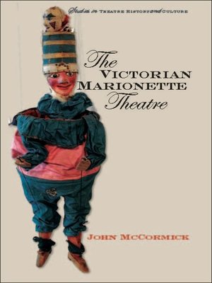 cover image of The Victorian Marionette Theatre
